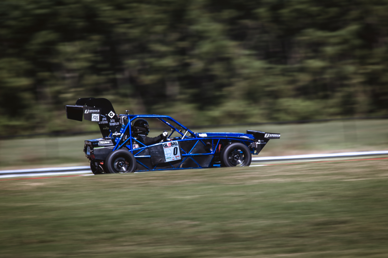 Illustration for article titled Global Time Attack Chapter One: Hot & Loud in the Dirty South